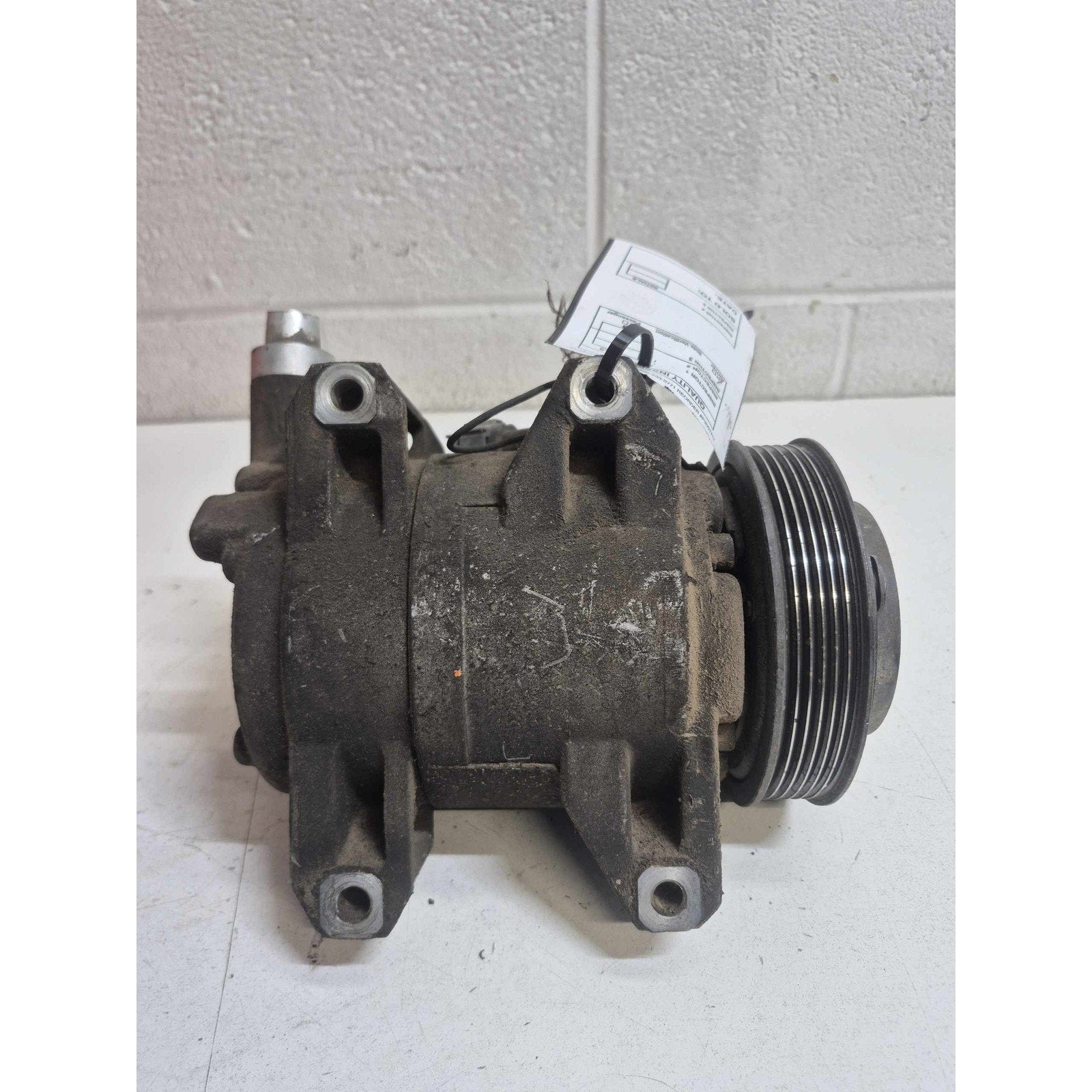 A/c Air Compressor NISSAN ALTIMA 02 03 04 05 06