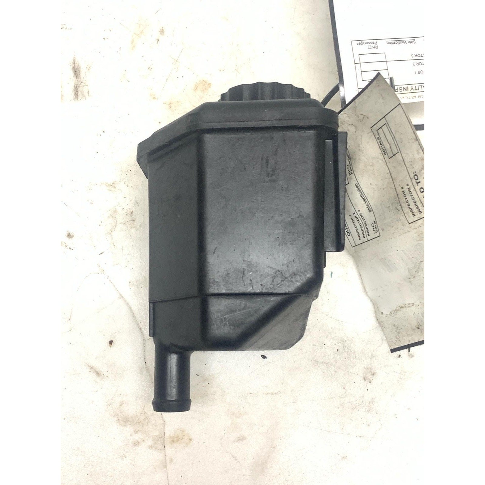 Power Steering Reservoir MITSUBISHI OUTLANDER 06