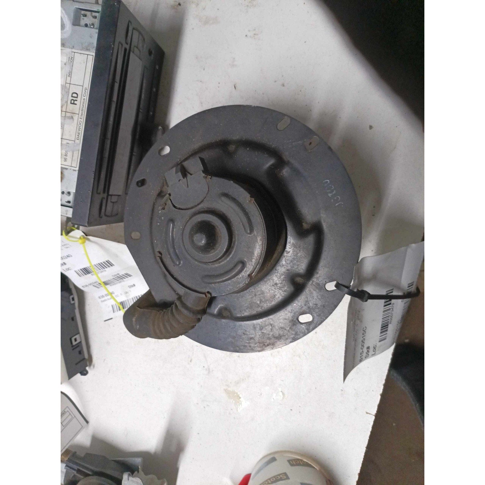 Blower Motor FORD EXPLORER 95 96 97 98 99 00 01 02 03 04 05