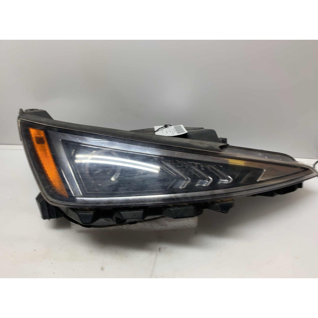 Headlamp Assembly HYUNDAI ELANTRA Right 19 20