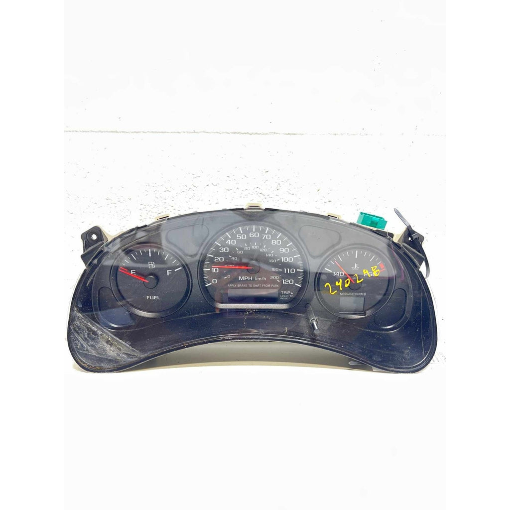 Speedometer CHEVY IMPALA 00 01 02 03 04 05 See Pics for Imperfections