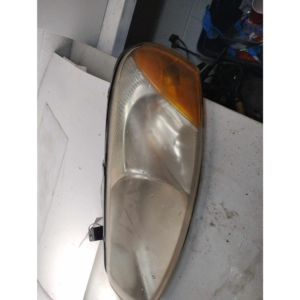 Headlamp Assembly DODGE STRATUS Left 03 04 05 06 See Pics for Imperfections
