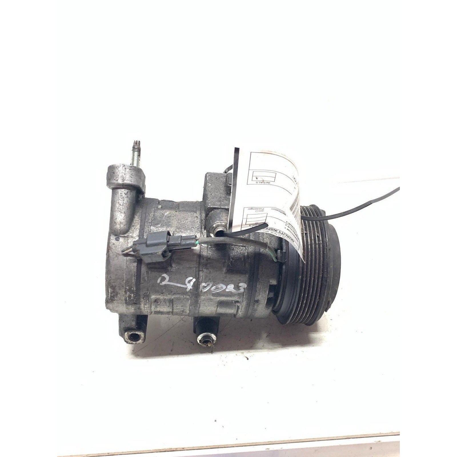 A/c Air Compressor FORD ESCAPE 09 10 11 12