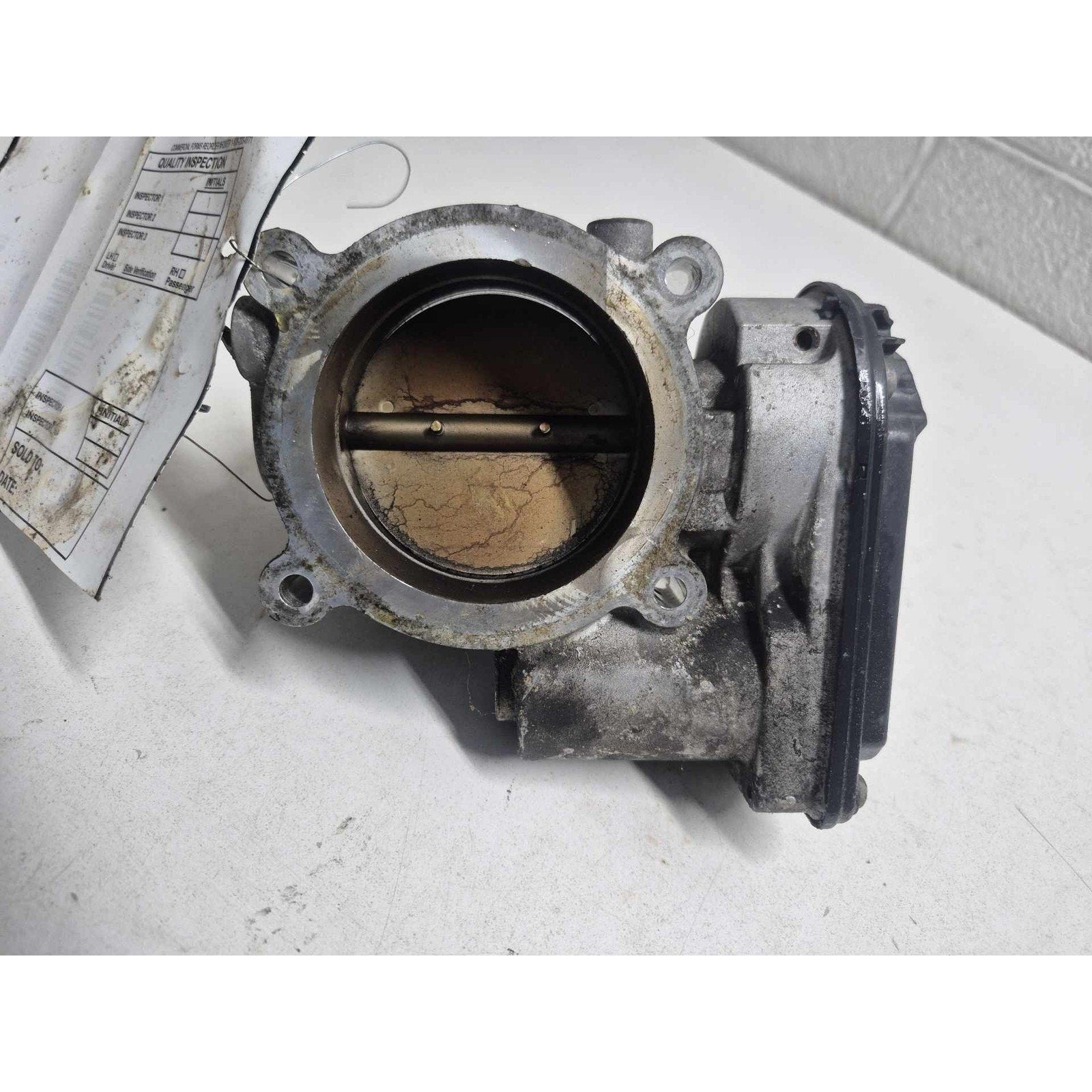 Throttle Body/valve Assy FORD EDGE 07 08 09 10