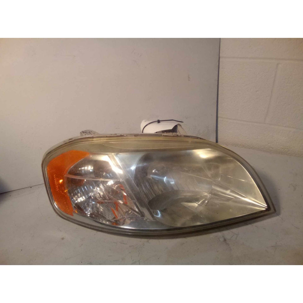 Headlamp Assembly CHEVY AVEO Right 07 08 09 10 11 See Pics for Imperfections