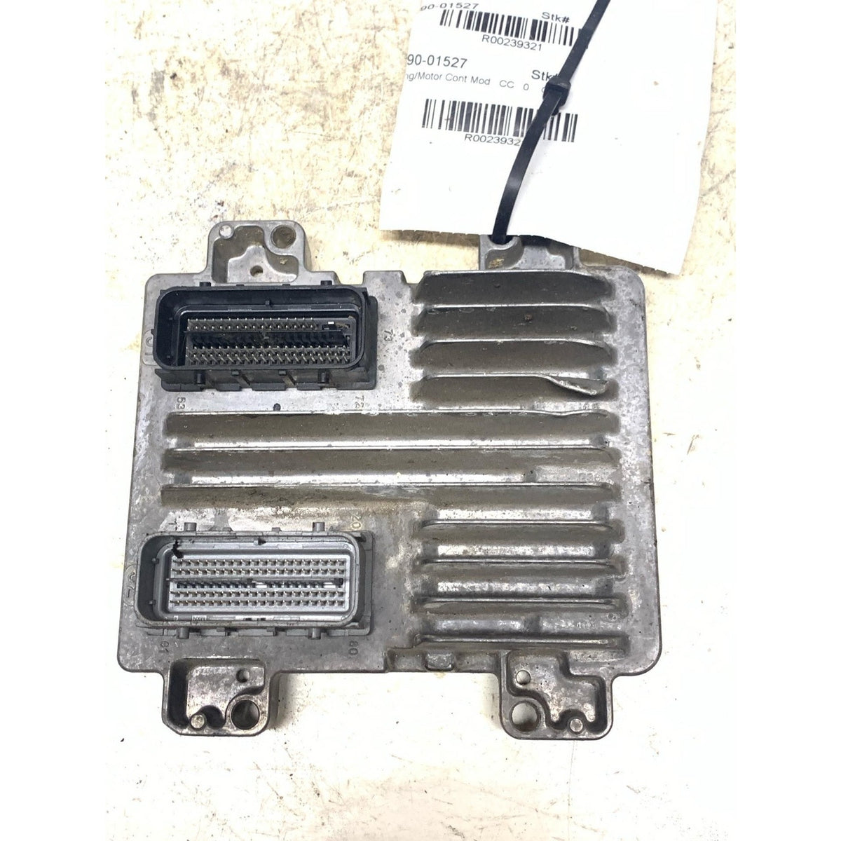 Engine/motor Brain Box SATURN VUE 10 See Pics