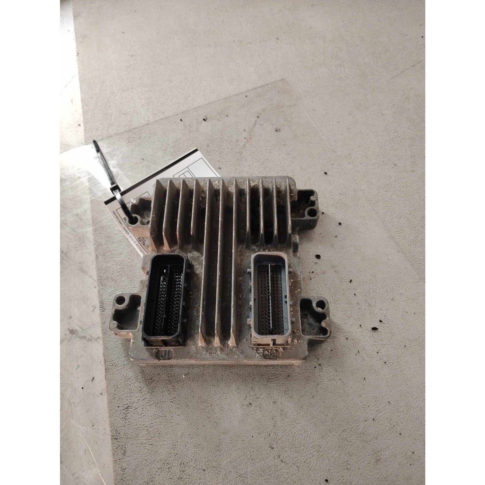 Engine/motor Brain Box CHEVY SILVERADO 1500 07