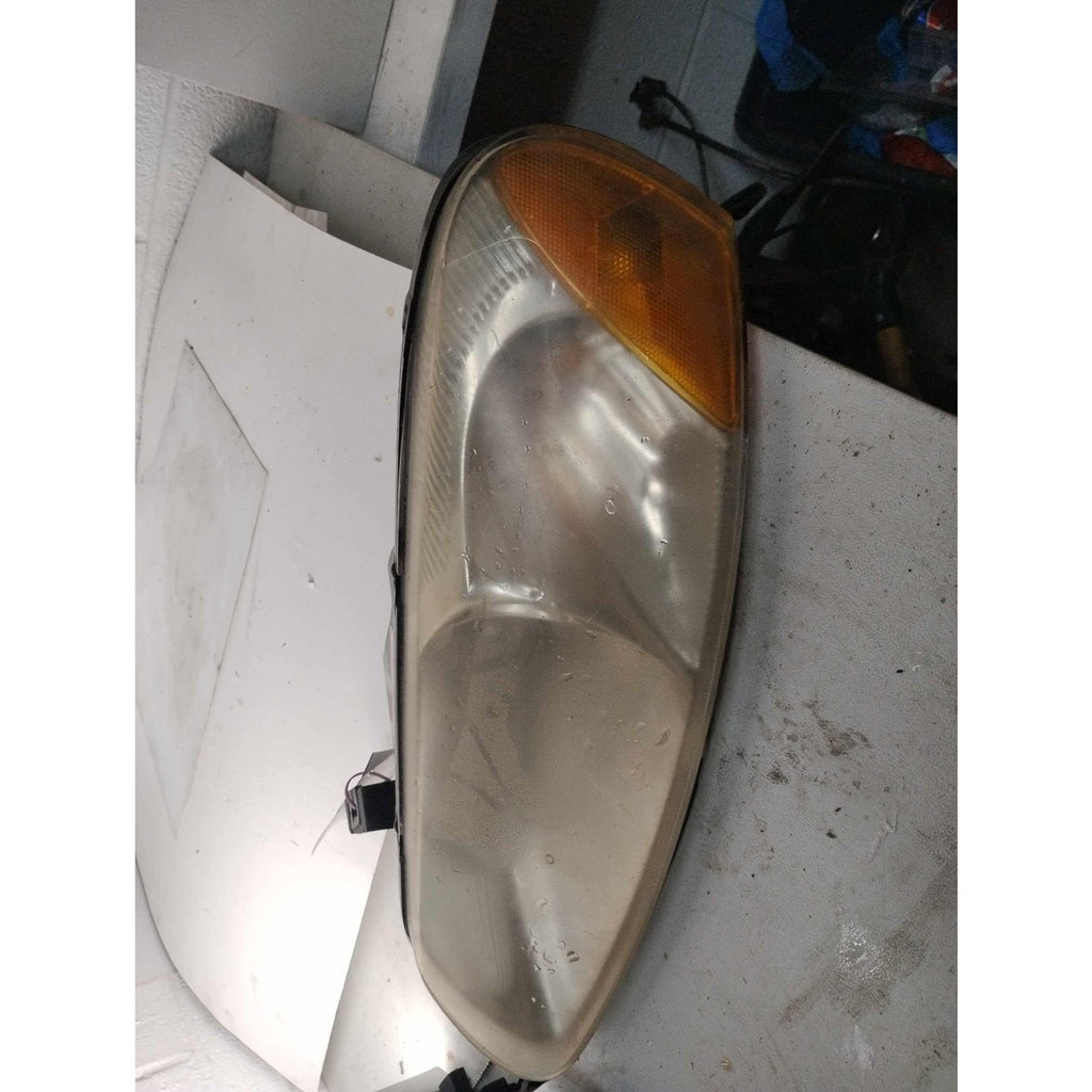 Headlamp Assembly DODGE STRATUS Left 03 04 05 06 See Pics for Imperfections