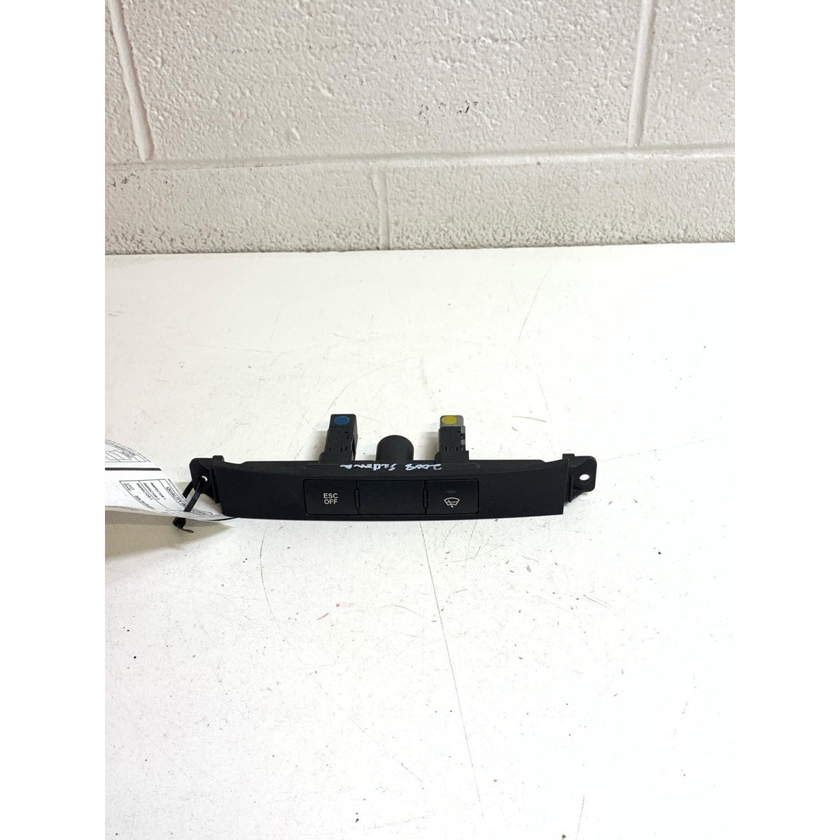 Dash Panel KIA SEDONA 08