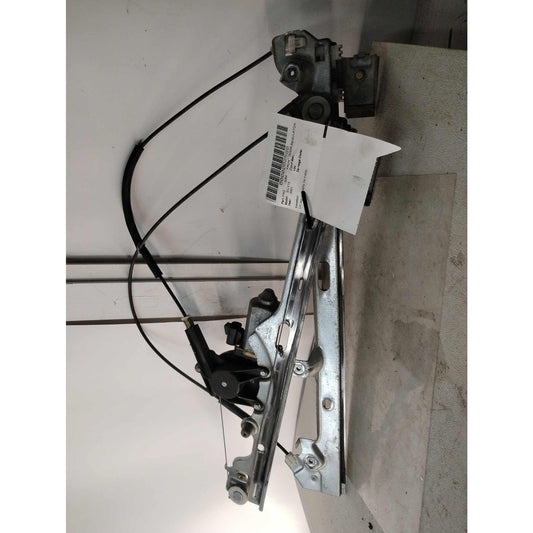 Used Front Door Regulator CHEVY SILVERADO 1500 Left 99 00 01 02 03 04 05 06 07 - photo 1