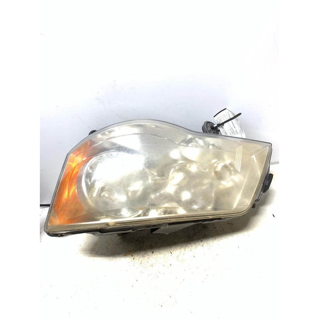 Headlamp Assembly DODGE CARAVAN Left 11-20 See Pics for Imperfections