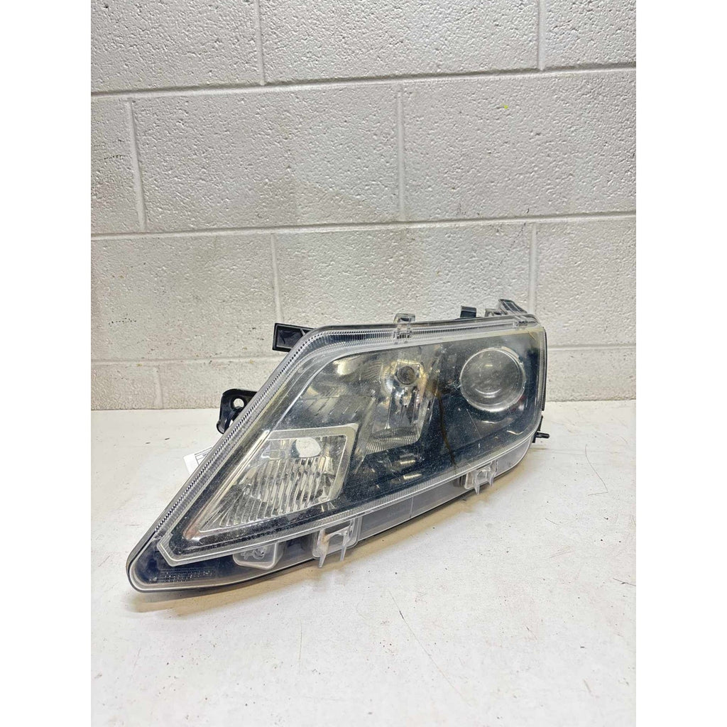 Headlamp Assembly FORD FUSION Left 10 11 12 See Pics for Imperfections