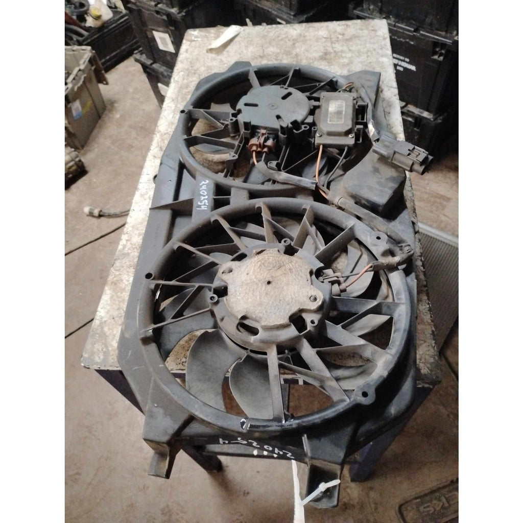 Electric Cooling Motor FORD FREESTYLE 05 06 07