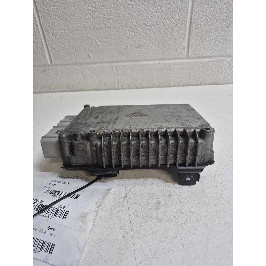 Engine/motor Brain Box DODGE CARAVAN 02