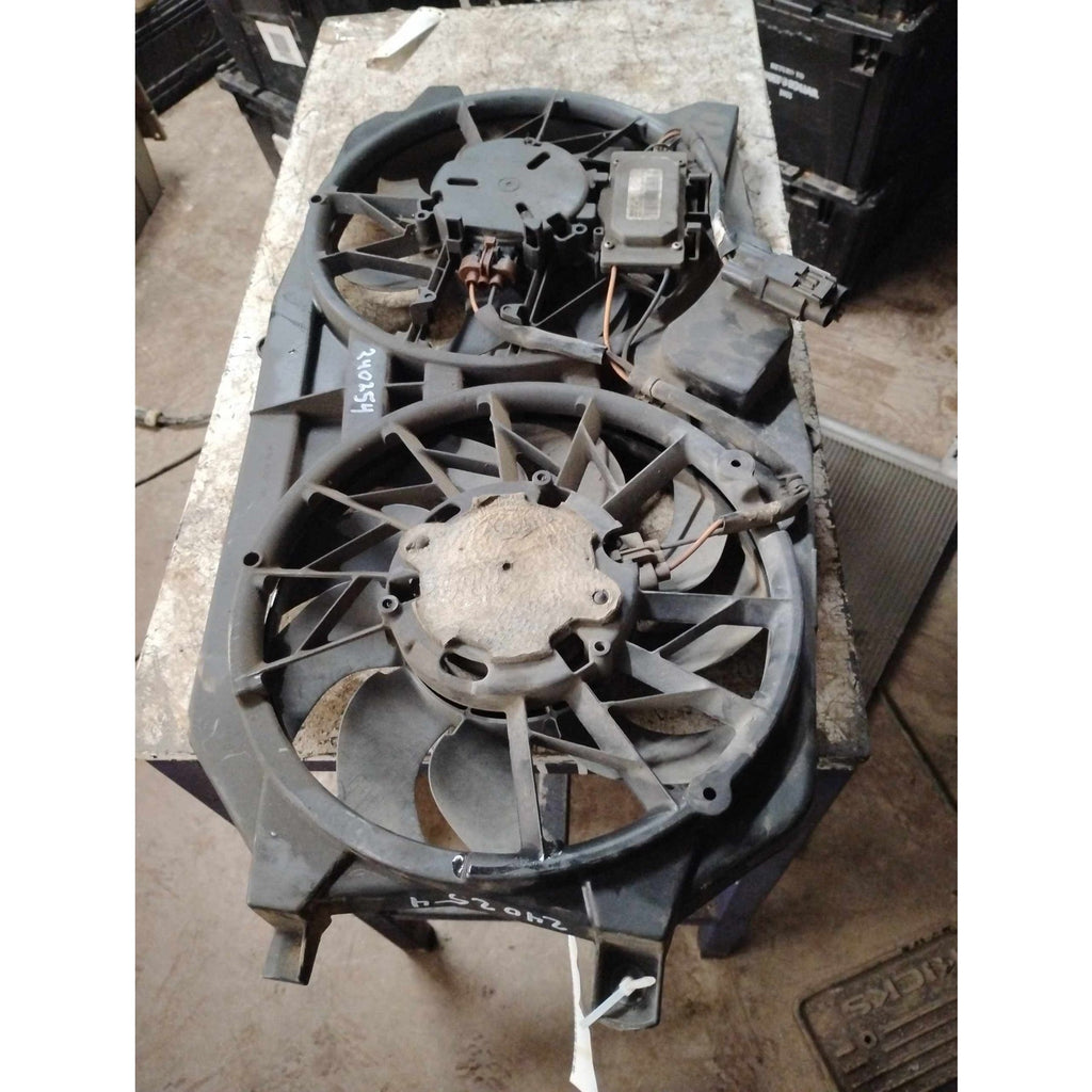 Electric Cooling Motor FORD FREESTYLE 05 06 07