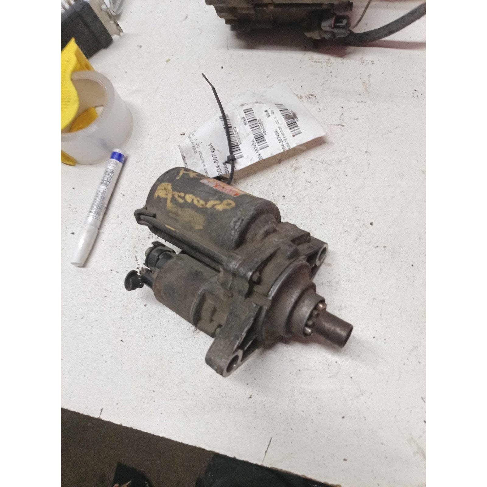 Starter Motor HONDA ACCORD 03 04 05 06 07