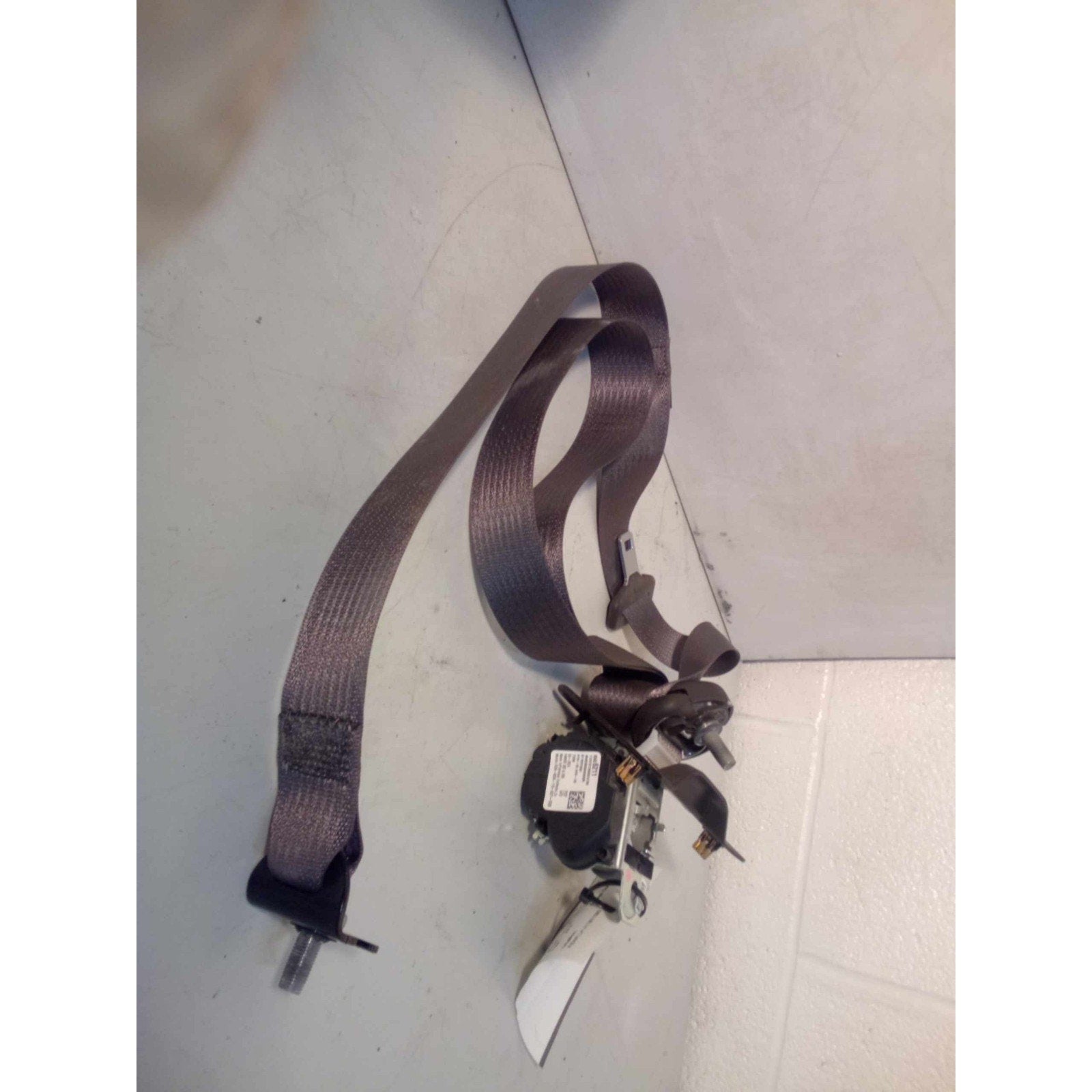Front Seat Belt CHEVY CRUZE 18