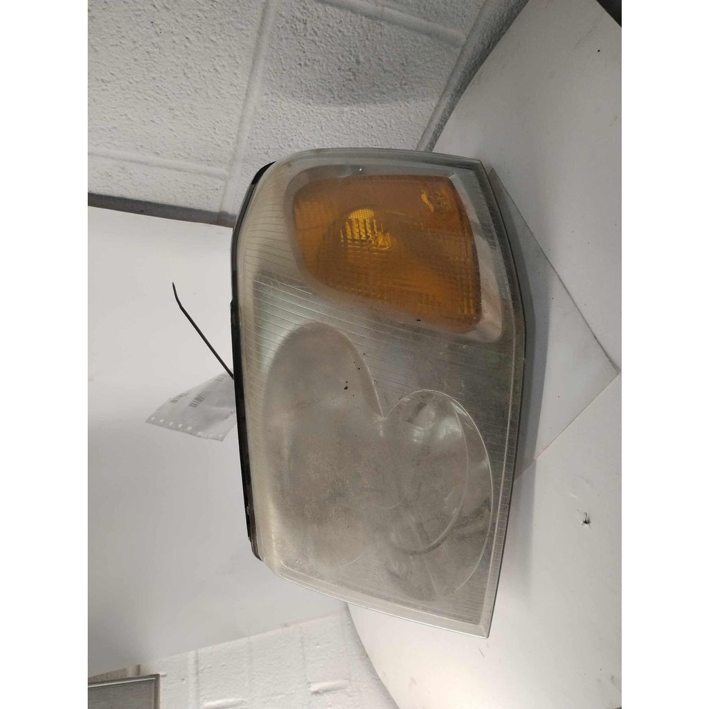 Headlamp Assembly GMC ENVOY Left Side 02-09 SEE PICS BELOW FOR IMPERFECTIONS
