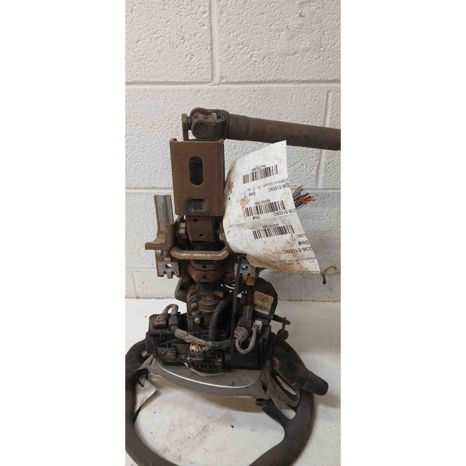 Steering Column HONDA CIVIC 06 07 08 09 10 11 Steering Column Only