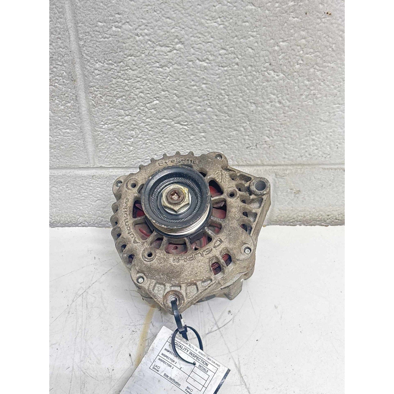Alternator CHEVY MALIBU 04 05