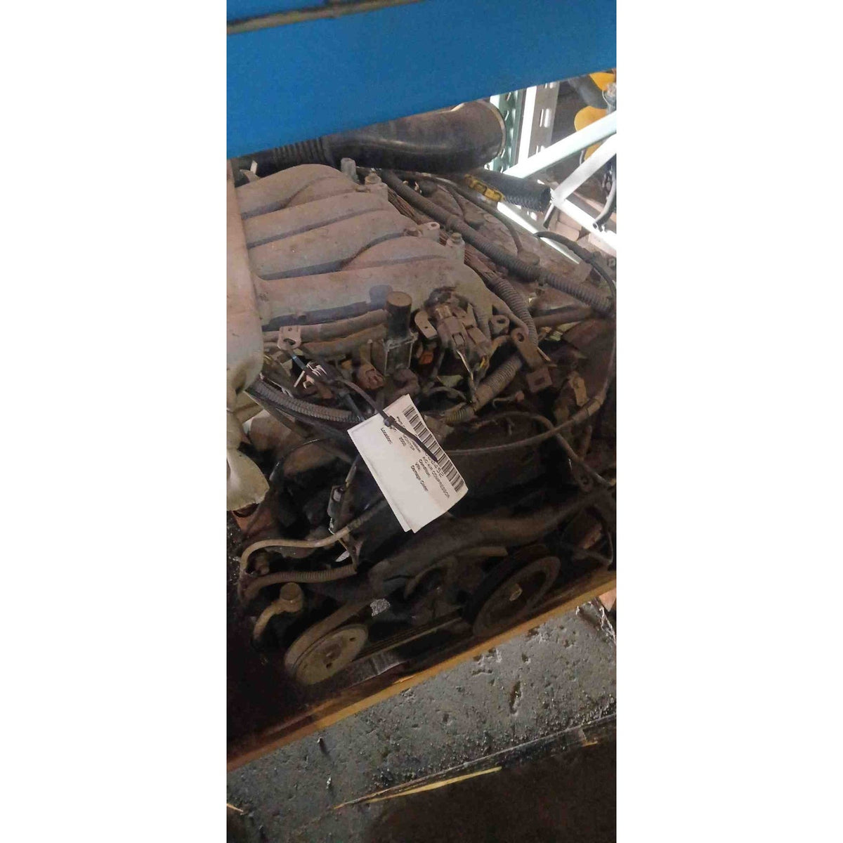 A/c Air Compressor MITSU MONTERO SPORT 97 98 99 00 01 02 03 04 See Pics