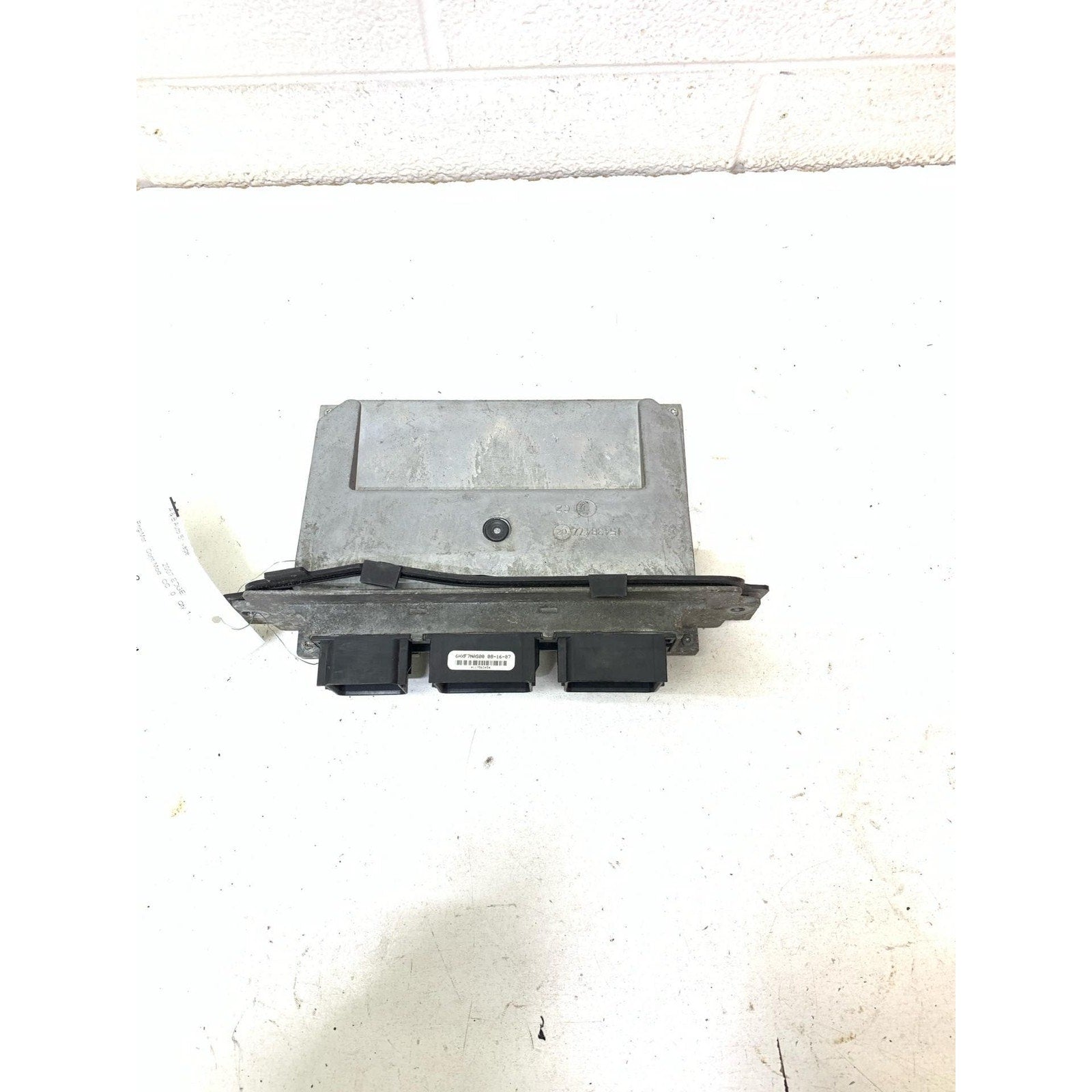 Engine/motor Brain Box FORD EDGE 07