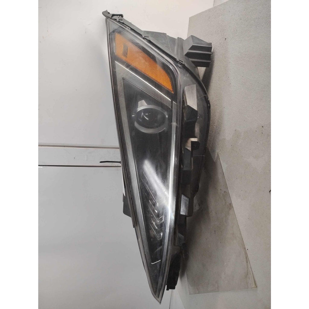 Headlamp Assembly CADILLAC ATS Left 15 16 17 18 19 See Pics Below Imperfections