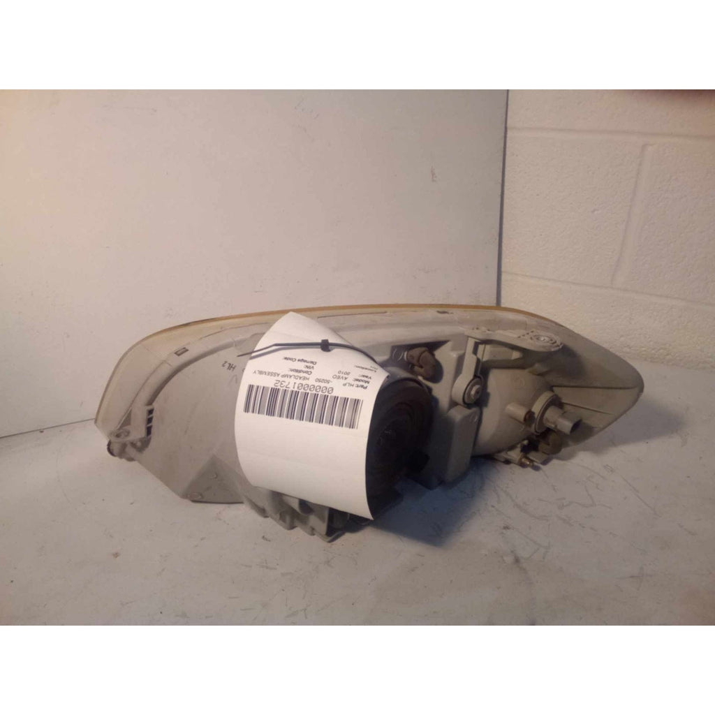 Headlamp Assembly CHEVY AVEO Right 07 08 09 10 11 See Pics for Imperfections