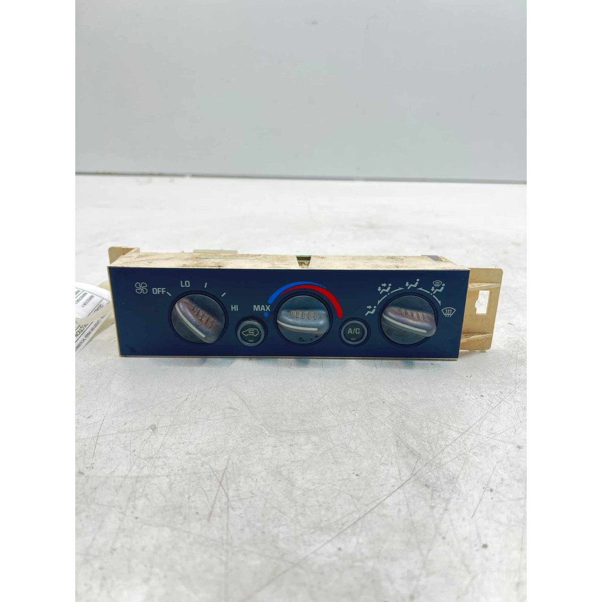 Heater A/c Control CHEVY PICKUP 1500 96 97 98 99 See Pics