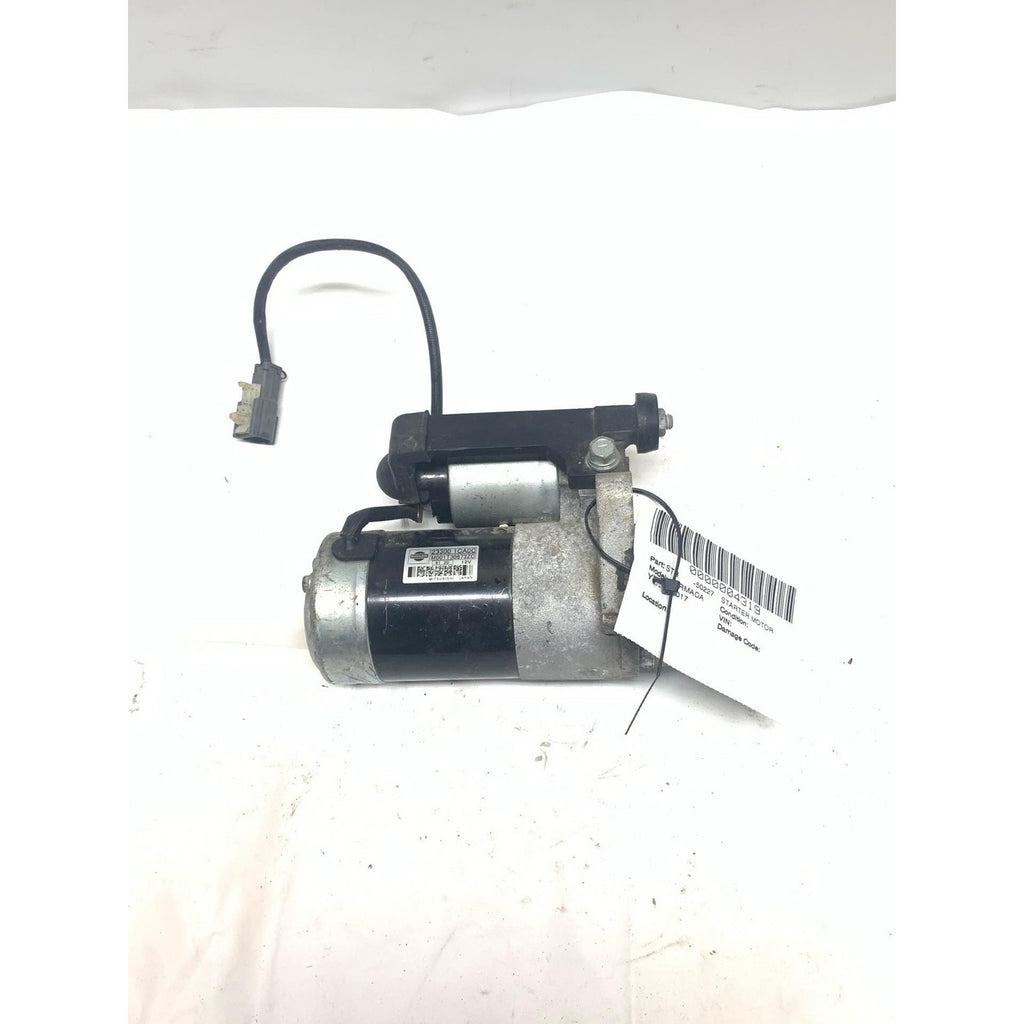 Starter Motor NISSAN ARMADA 10 11 12 13 14 15 17 18 19 20 21 22 23 24