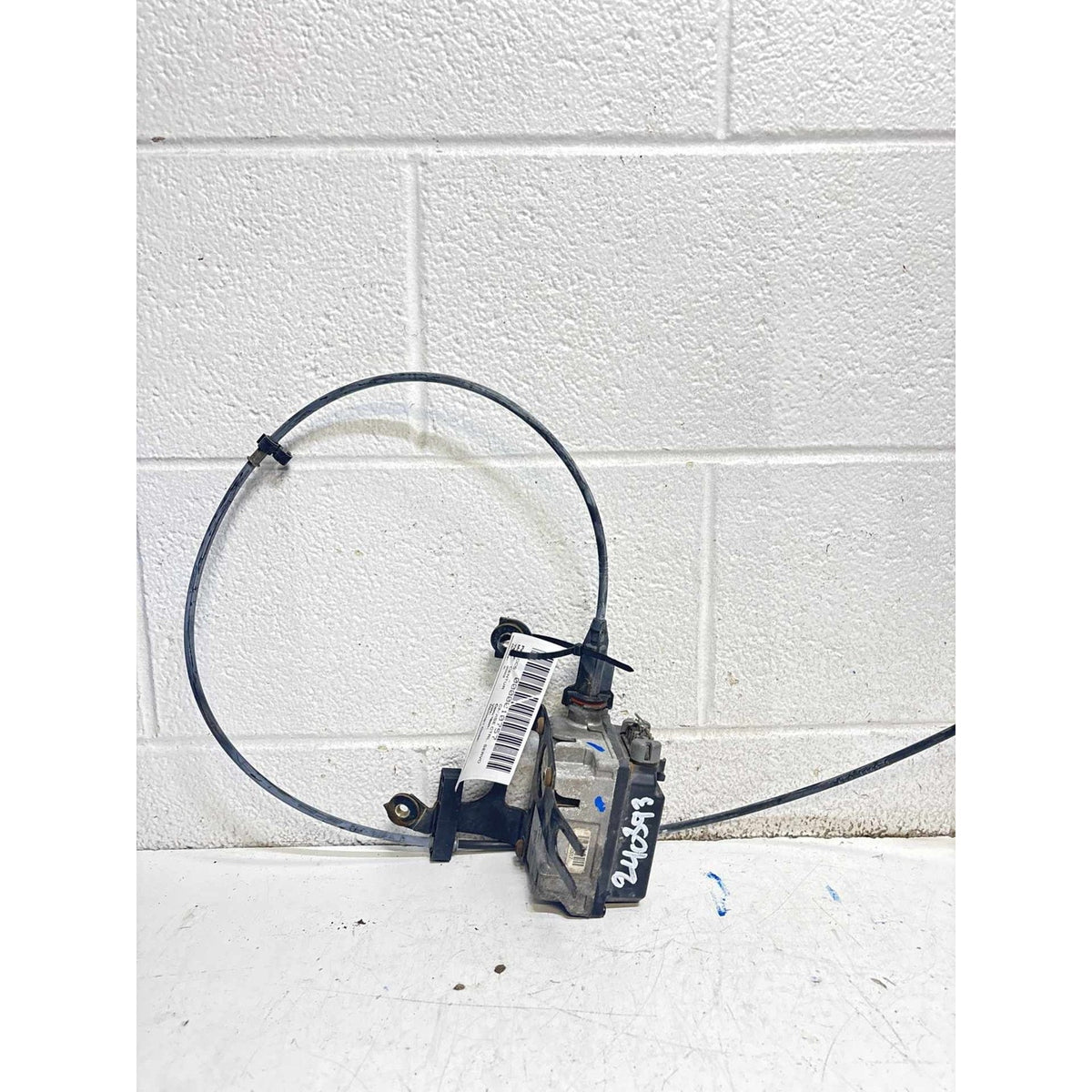 Cruise Ctrl. Servo BUICK CENTURY 02