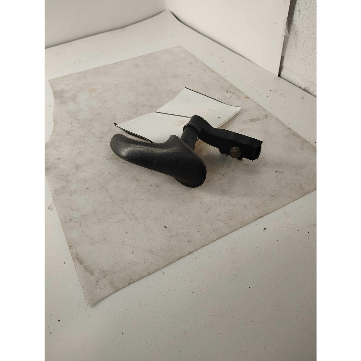 Used Inside Door Handle FORD PICKUP F150 98 - photo 1