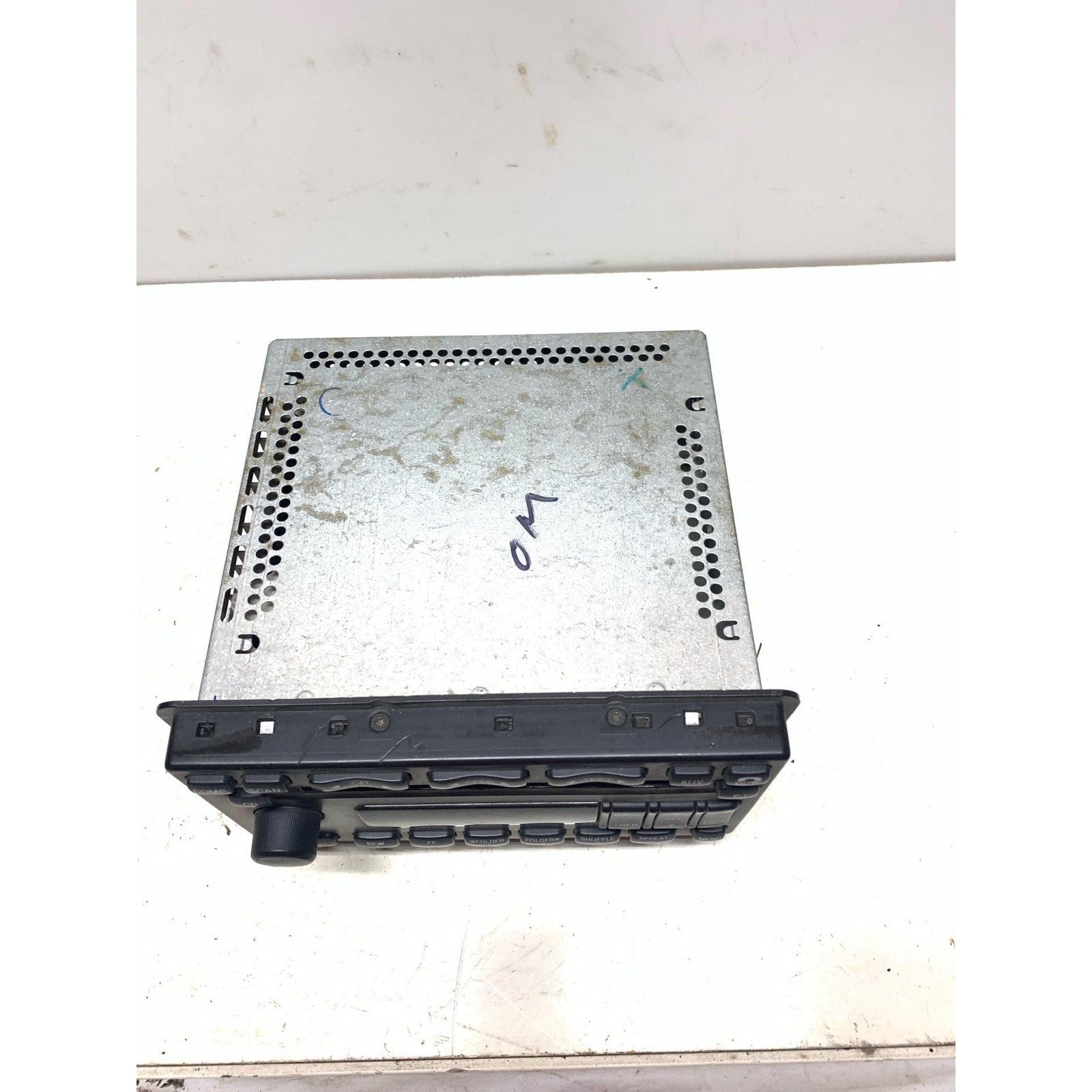 Audio & Visual Equip.(radio) FORD EXPLORER 05
