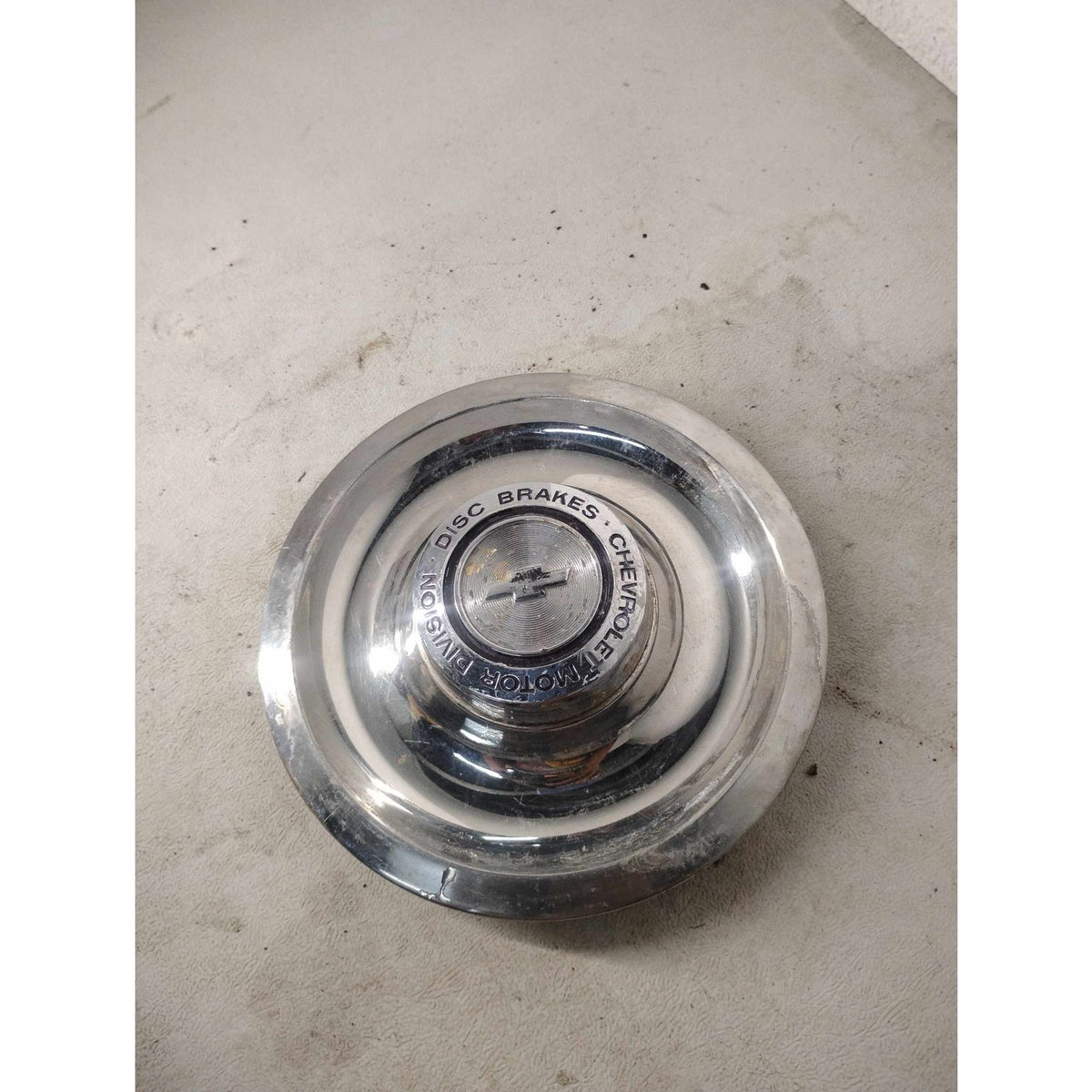 Center Cap CHEVY NOVA 78 See Pics for Imperfections