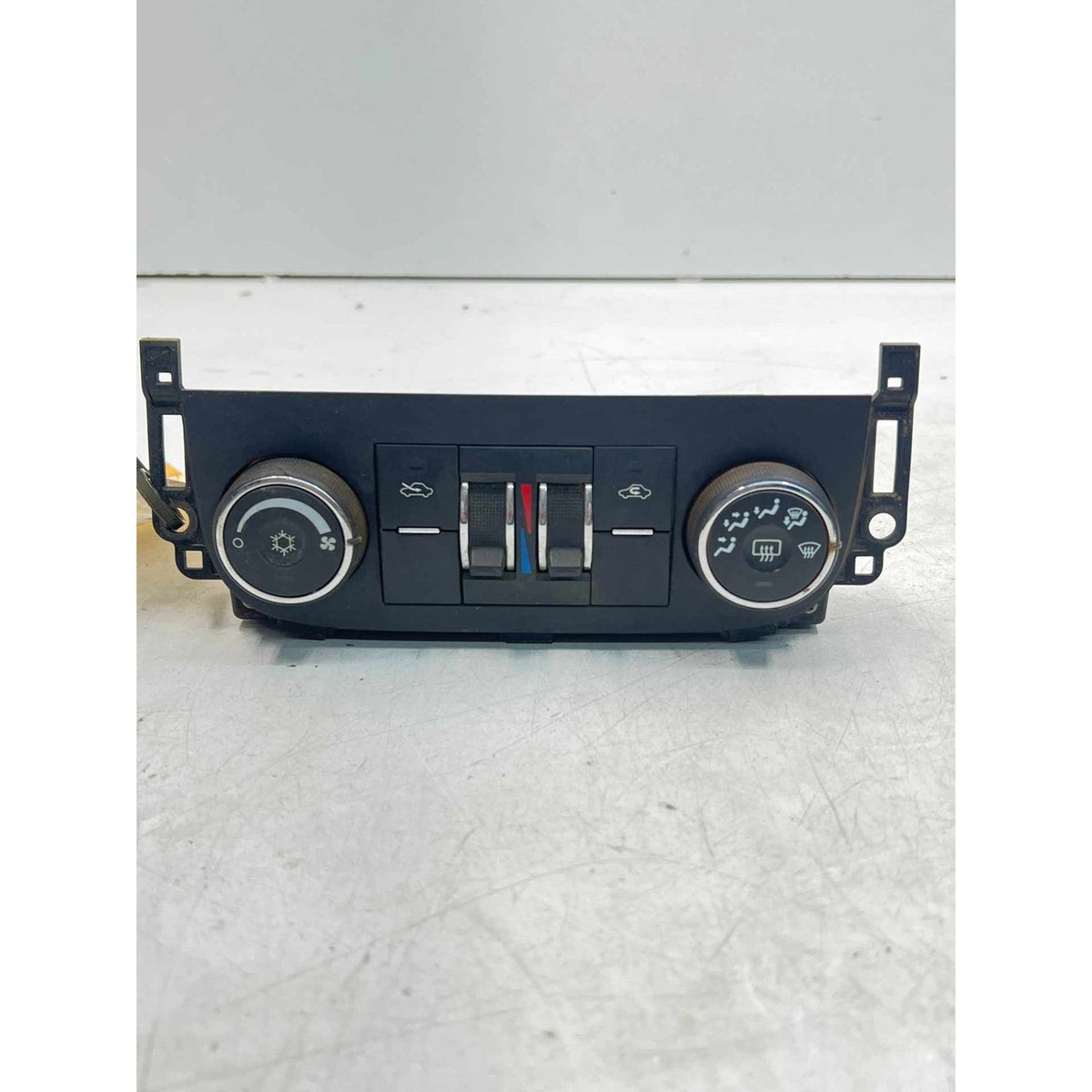 Heater A/c Control CHEVY IMPALA 06-11 See Pics for Imperfections