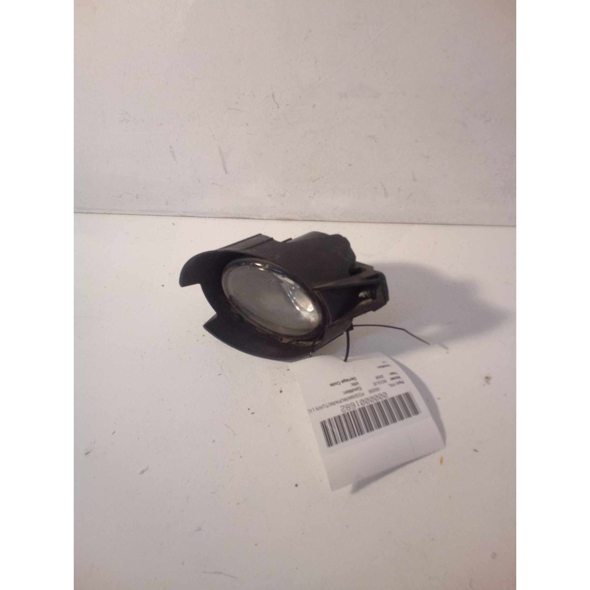 Fog/mark/park/turn Light/lamp ROGUE EXCEPT SPORT Left 08-16 See Pics