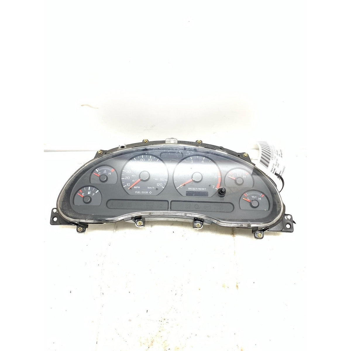 Used Engine Fuse Box FORD MUSTANG 00 - photo 1