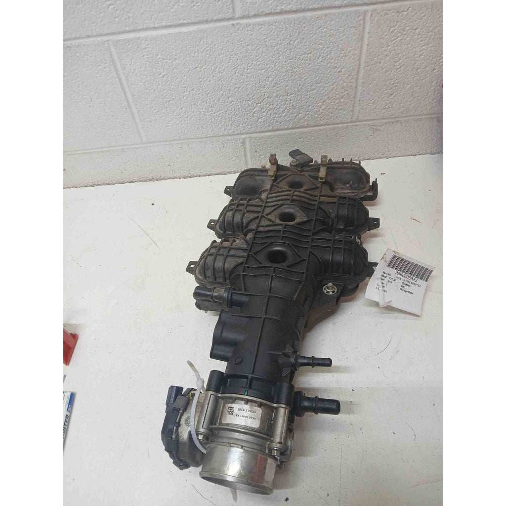 Intake Manifold FORD PICKUP F150 17 18 19 20