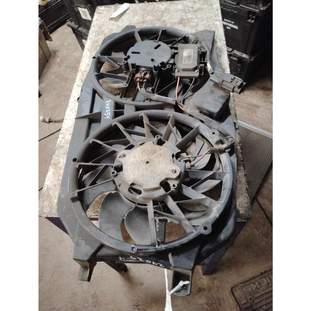 Electric Cooling Motor FORD FREESTYLE 05 06 07