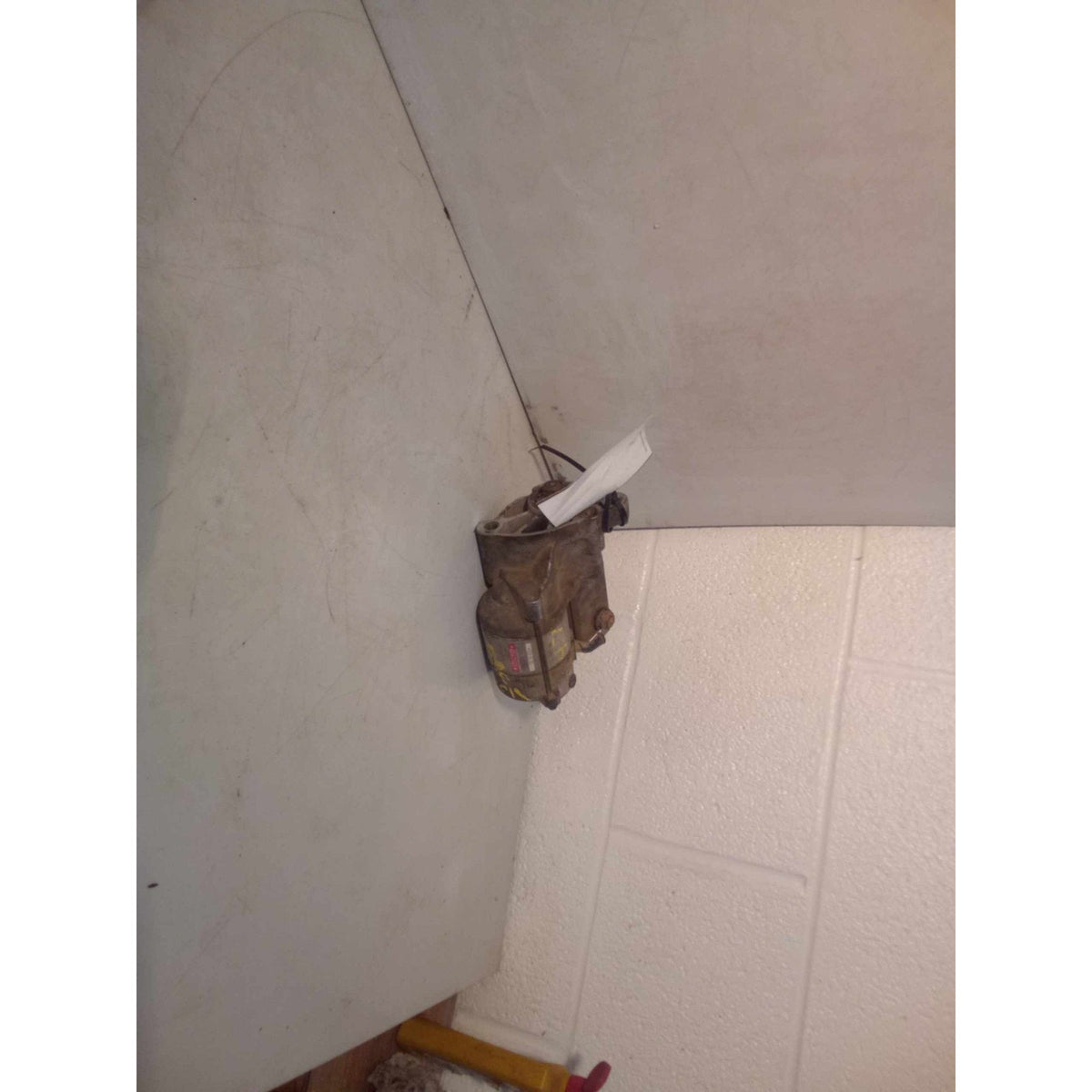 Used Starter Motor DODGE DAKOTA 04 05 - photo 1