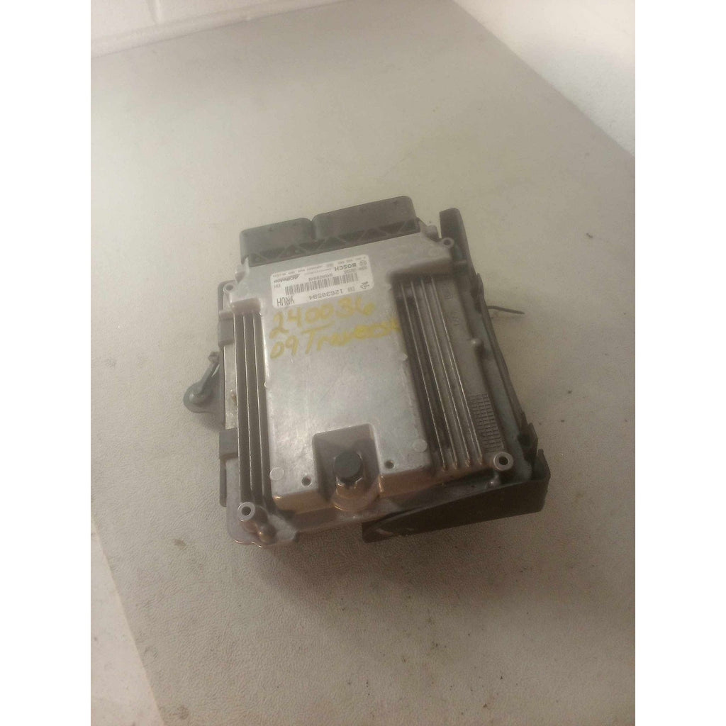 Engine/motor Brain Box CHEVY TRAVERSE 09