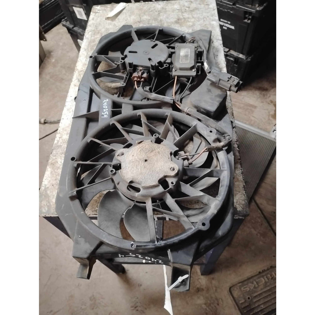 Electric Cooling Motor FORD FREESTYLE 05 06 07