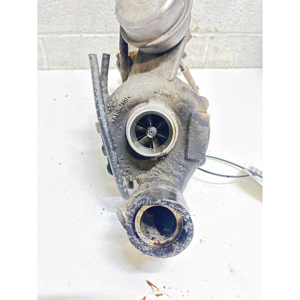 Turbo/supercharger FORD EXPLORER 13 14 15 16 17 18 19