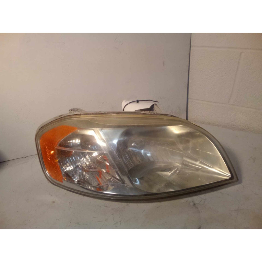 Headlamp Assembly CHEVY AVEO Right 07 08 09 10 11 See Pics for Imperfections