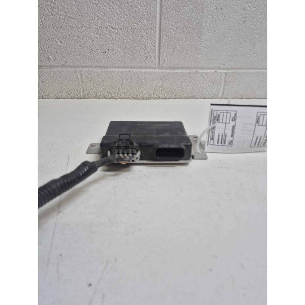 Chassis Brain Box CHEVY SILVERADO 1500 06