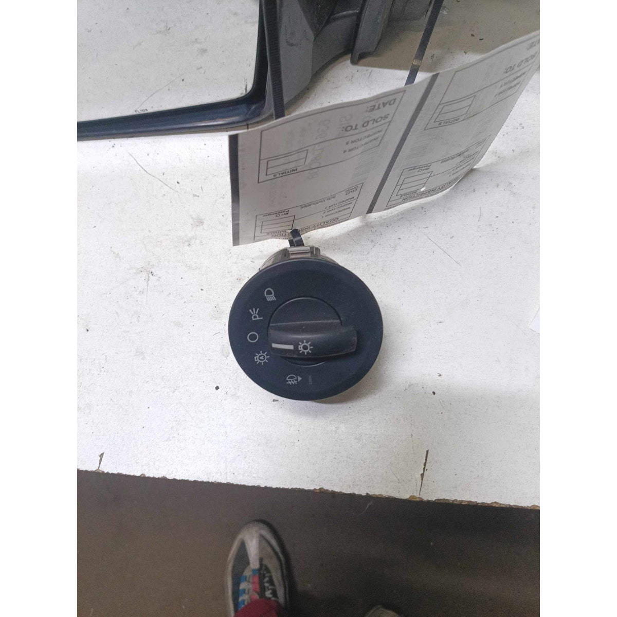 Auto Headlamp Dimmer FORD ESCAPE 08