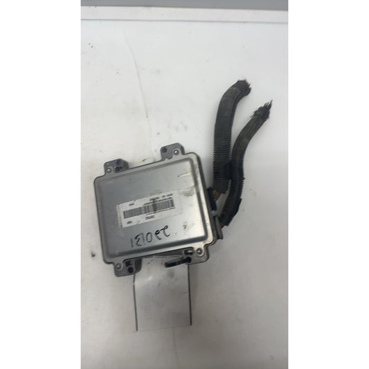 Used Engine/motor Brain Box PONTIAC G6 06 - photo 1