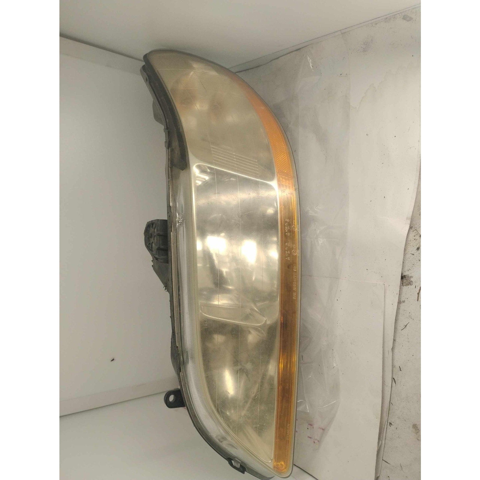 Headlamp Assembly HONDA ACCORD Left 98 99 00 01 02 See Pics For Imperfecrtions