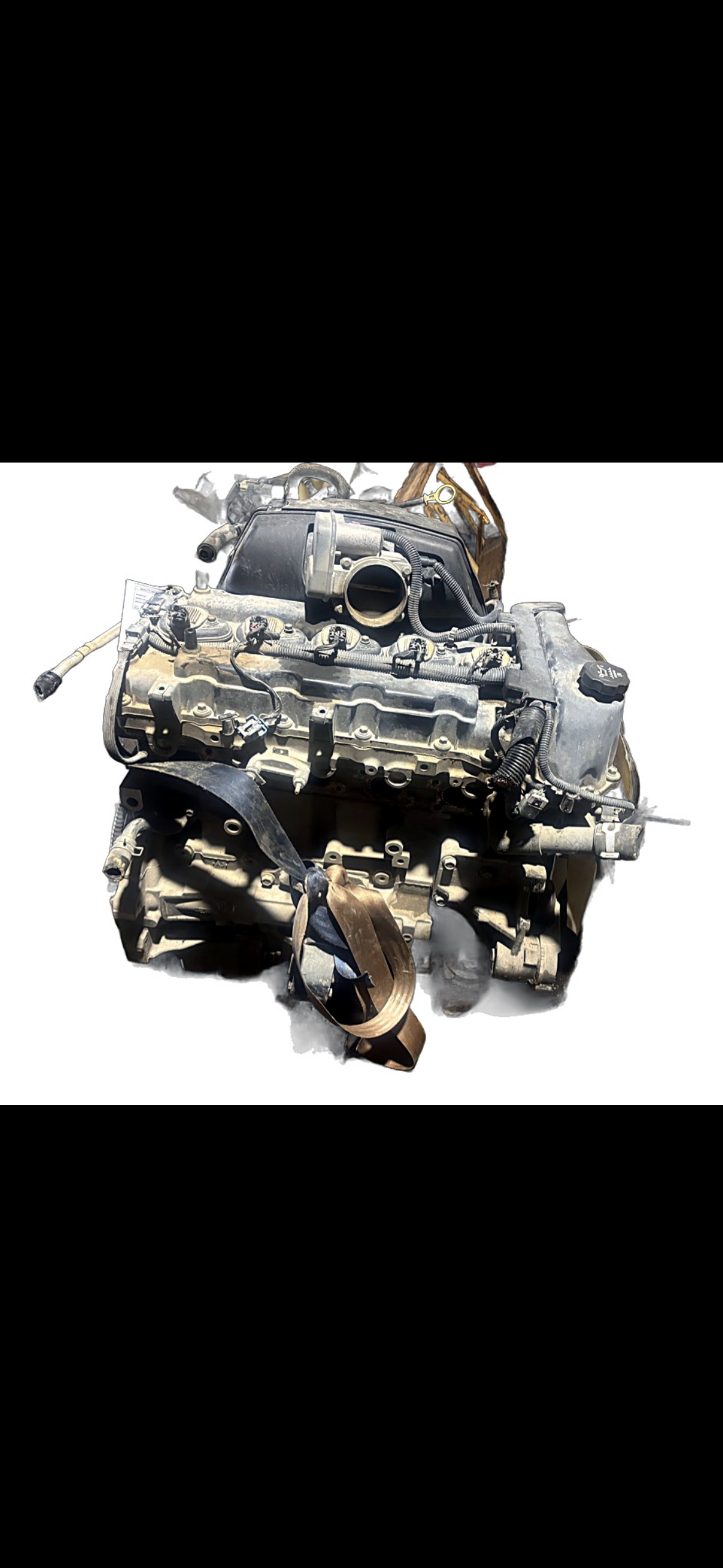 2005 Colorado 3.5 engine free shipping