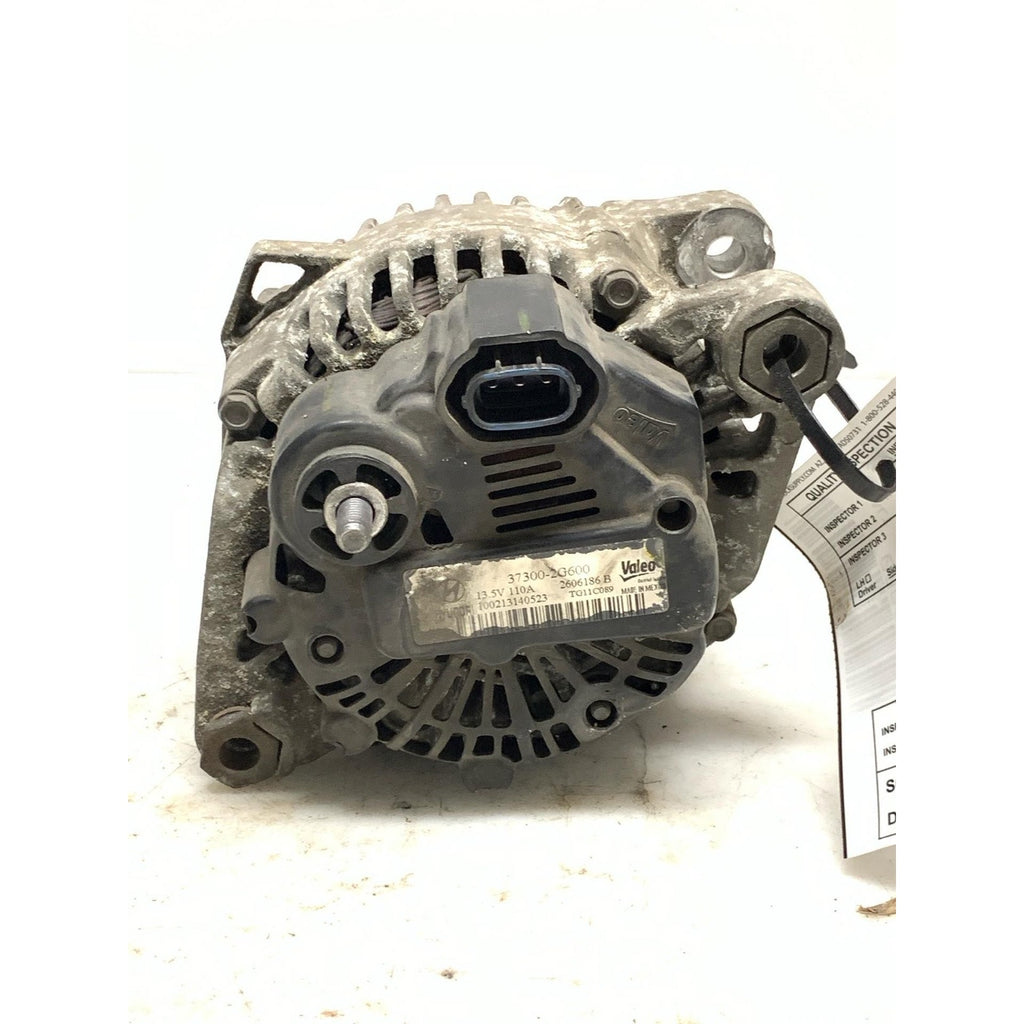 11 12 13 HYUNDAI SONATA Alternator 37300-2g600